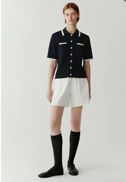 ic开衫 短袖 商品图12