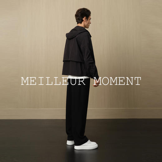 【男装】【商场同款】麦檬春秋有里小外套9G9110791 商品图3