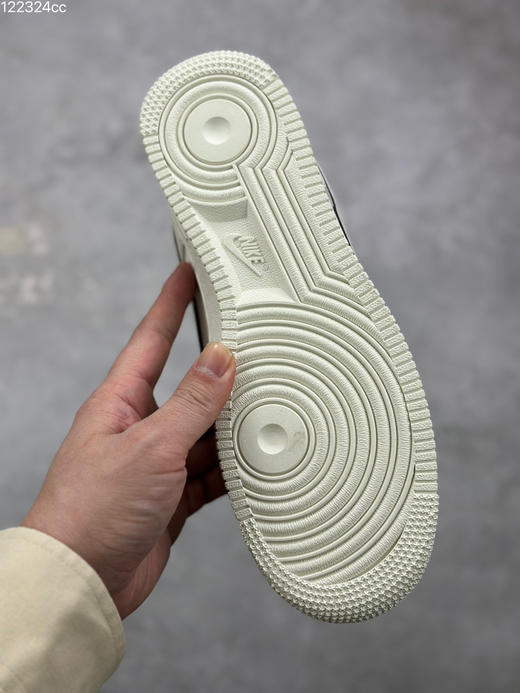 春季特惠💰430 马年限定 高端定制 # Nk Air Force 1 '07 Low 空军一号 低帮休闲板鞋 商品图8