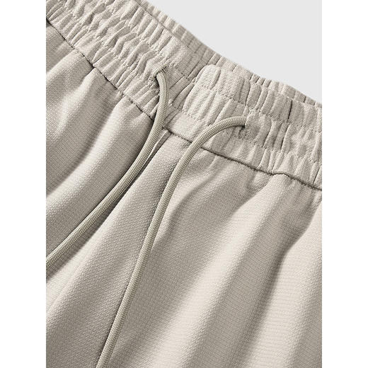 GXG男装 卡其色直筒长裤宽松舒适休闲裤简约   夏季热卖G25X022082 商品图2