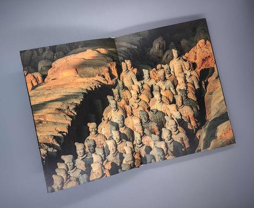 《兵马俑》查朝阳摄影集 商品图9