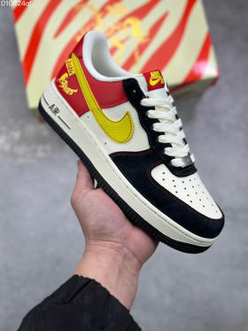 春季特惠💰430 马年限定 高端定制 # Nk Air Force 1 '07 Low 空军一号 低帮休闲板鞋