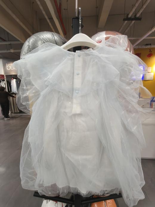 49.9秒杀GAP女童纱裙上衣（线下同时售卖  不保证有货）647901-CY 商品图1