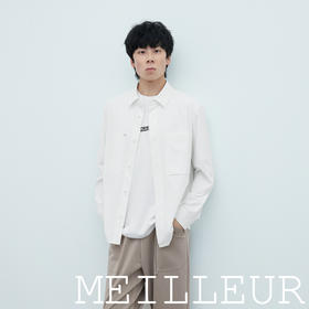 【男装】【商场同款】麦檬春秋衬衫9F3120101