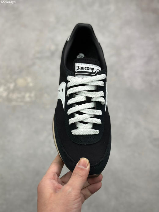 春季特惠💰340 公司级 # Saucony 索康尼 Trainer 80 运动鞋 商品图1