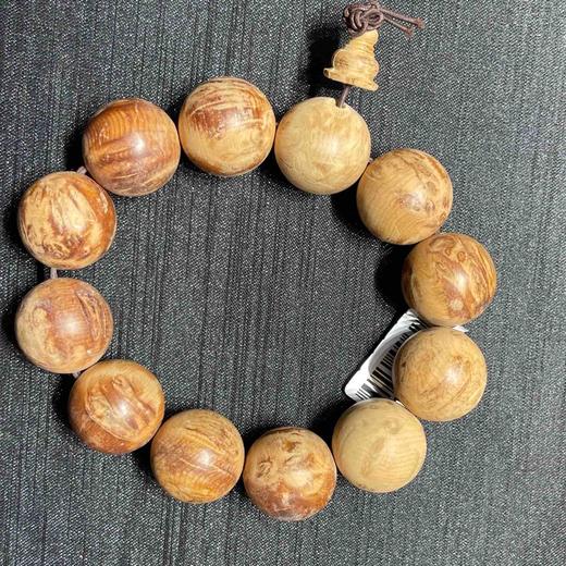 1200元/条崖柏手串 商品图0