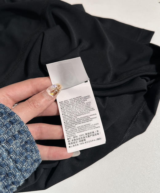 鸟 轻量化𝐌𝐨𝐭𝐮𝐬 𝐜𝐫𝐞𝐰速干打底衫长袖T恤030201 商品图12