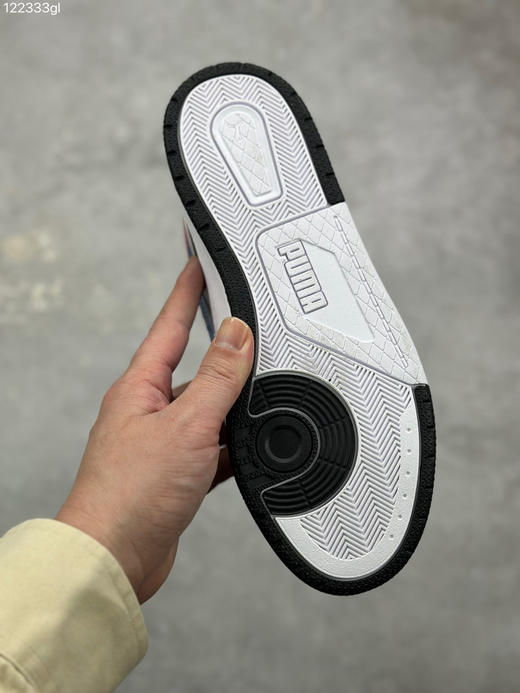 春季特惠💰320 Puma 彪马 低帮 面包鞋男女同款复古休闲低邦板鞋 商品图8