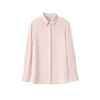 QS高档桑蚕丝衬衫26春弹力双乔通勤百搭衬衣垂坠上衣舒适2783 商品缩略图4