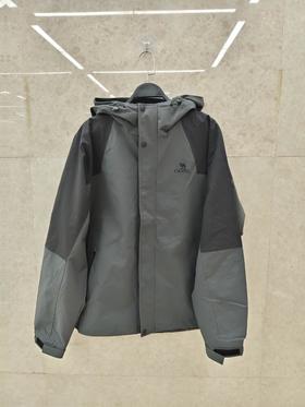 329.9骆驼男款连帽外套（线上线下同时售卖不保证有货）602701-CC