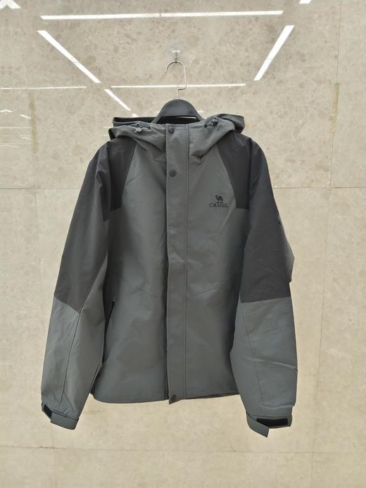 329.9骆驼男款连帽外套（线上线下同时售卖不保证有货）602701-CC 商品图0