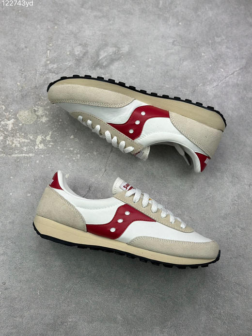 春季特惠💰340 公司级 # Saucony 索康尼 Trainer 80 运动鞋 商品图4