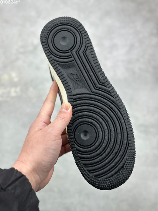 春季特惠💰430 马年限定 高端定制 # Nk Air Force 1 '07 Low 空军一号 低帮休闲板鞋 商品图8