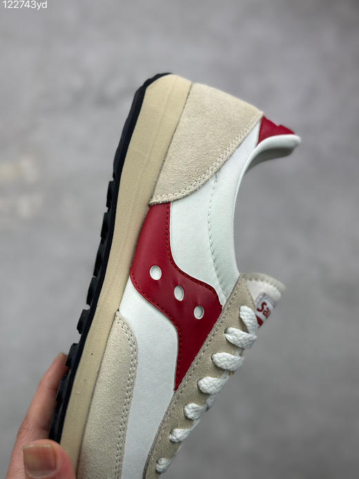 春季特惠💰340 公司级 # Saucony 索康尼 Trainer 80 运动鞋 商品图5