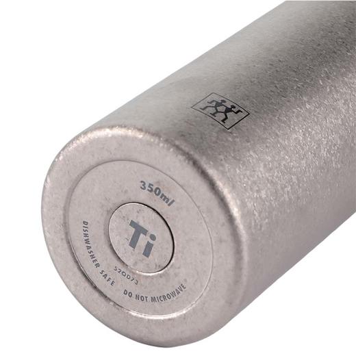 双立人Thermo Plus真空保温钛茶滤杯1034858/1034859
 350ml 商品图9