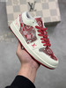 春季特惠💰320 Air Jordan 1 Low AJ1 WH LV 乔1 复古文化休闲运动篮球鞋 商品缩略图0