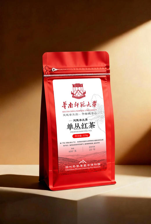 华师联名凤凰单丛茶 商品图3