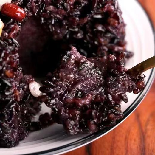 【甜唧唧❗️老式八宝饭】传统美食的味道，精选糯米软糯香甜，送礼自留老少皆宜，血糯八宝饭甜米饭半成品加热速食QQ 商品图2