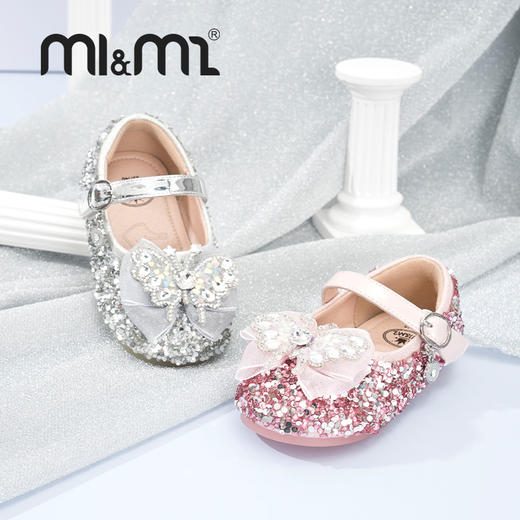 M1M2繁花璀璨公主鞋M514A3069 商品图1