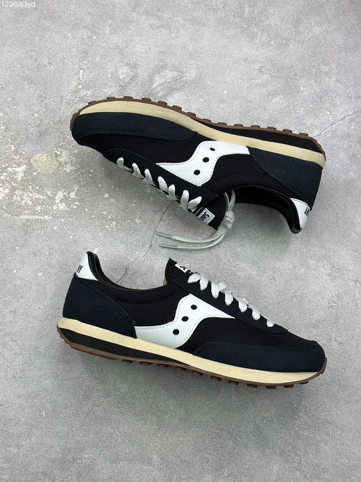 春季特惠💰340 公司级 # Saucony 索康尼 Trainer 80 运动鞋 商品图4