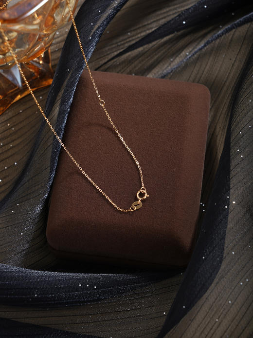 子佩集【时光简度】银S925珍珠惜王妃套链项链【MLTL050】吊球抽拉2602 商品图3