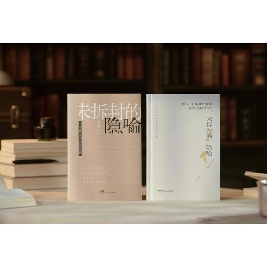 未拆封的隐喻——当代中国文学前沿论题 商品图3