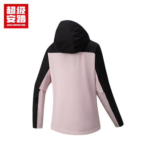 安踏梭织厚外套-丝光绒162616601-3 商品图1