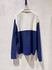 男款拼色长袖polo衫la 商品缩略图1