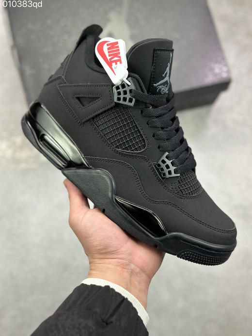 春季特惠💰390 Air Jordan 4 Retro OG AJ4代中帮复古休闲运动文化篮球鞋 商品图0
