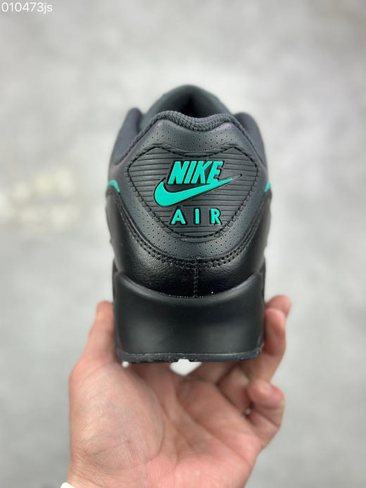 春季特惠💰390 公司级 # Nk Air Max 90 初代复古气垫百搭休闲运动慢跑鞋 商品图7