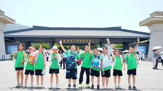 已成团❗️春假专场4.1-4.4【川娃闯西安】4天3晚潮玩西安、长安城趣味挑战之旅 商品图8