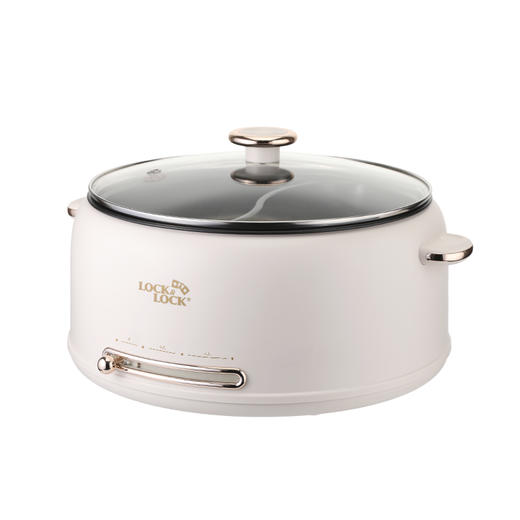 乐扣乐扣 电火锅EJP1347WHT 商品图1