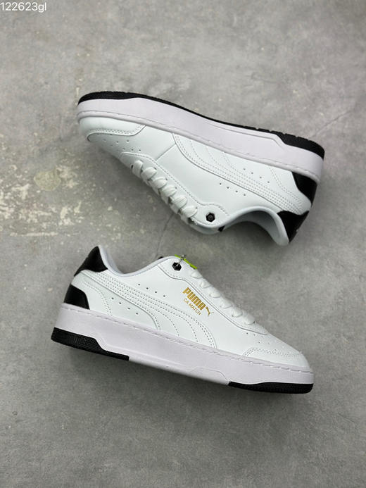 春季特惠💰320 Puma 彪马 低帮 面包鞋男女同款复古休闲低邦板鞋 商品图4