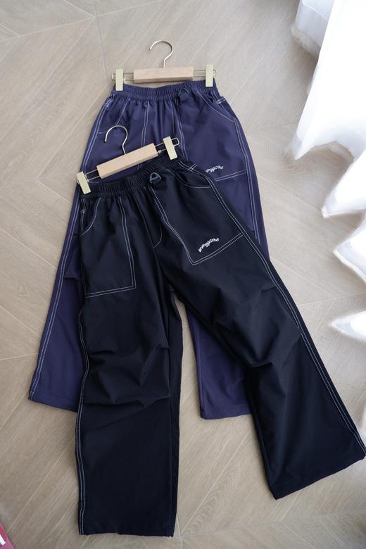 二店y 【2602】 om同款，潮宝无法拒绝的伞兵裤！有180码 商品图1