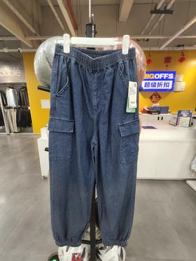 49.9秒杀GAP男童牛仔裤（线下同时售卖  不保证有货）647903-CY