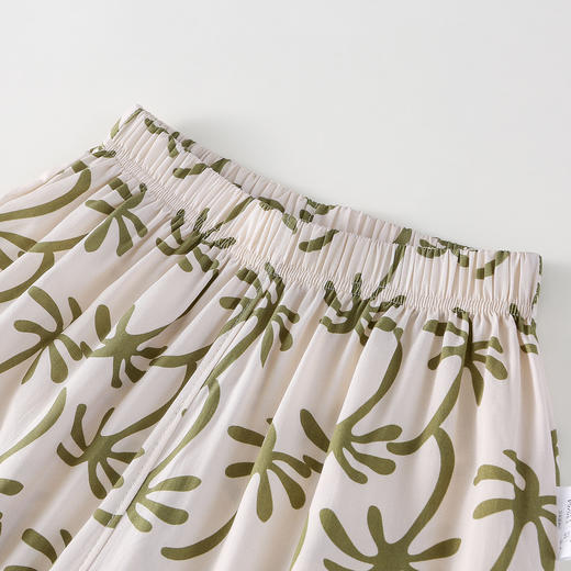 【10A抗菌】棉花堂夏款赛尔棉波普防蚊童装裤任意2件起拍 ---FA61208 商品图8