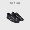 lost in echo2026春夏新款裁片超轻真皮舒适薄底芭蕾足球鞋休闲鞋 商品缩略图0
