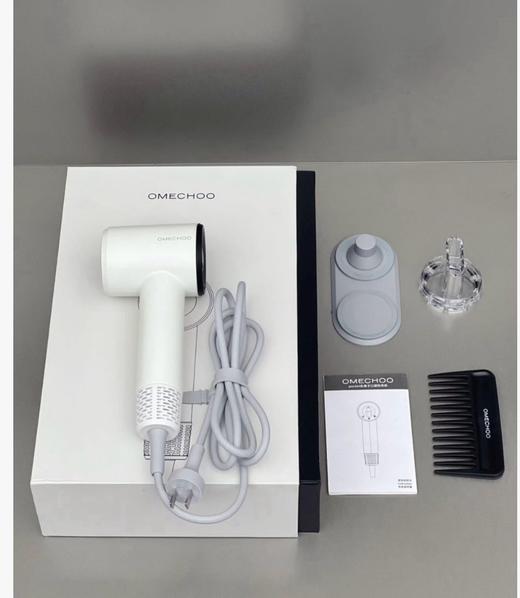 二店y  比某森还要好用 【OMECHOO·Pocket口袋负离子高速吹风机】 商品图5