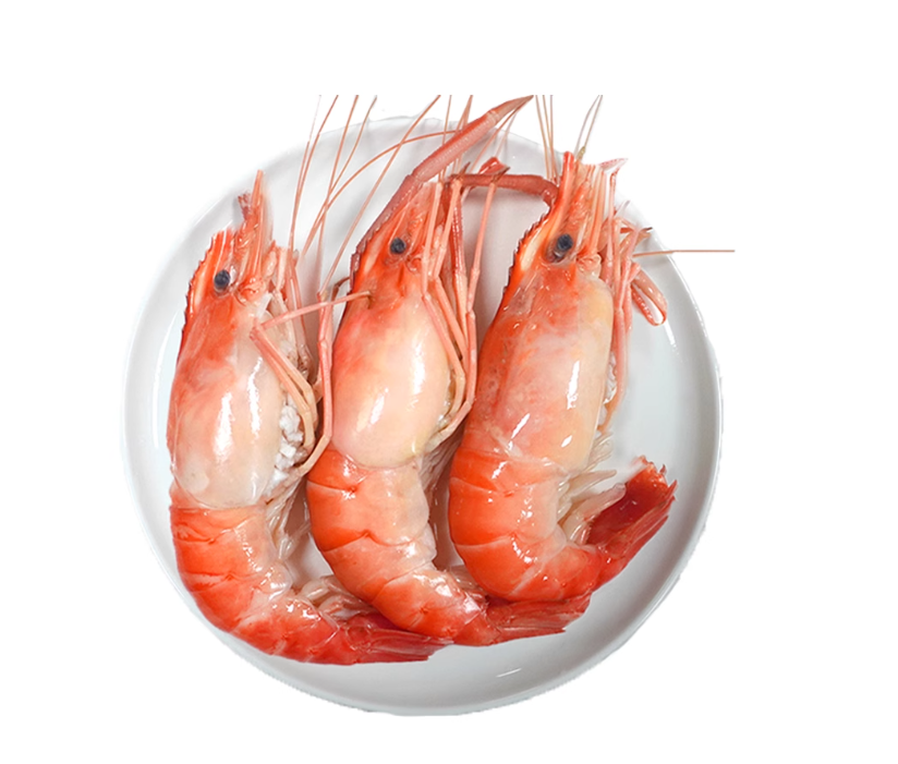 泰国罗氏虾王1000g/盒（10-12只）顺丰到家