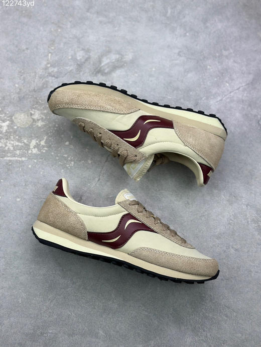 春季特惠💰340 公司级 # Saucony 索康尼 Trainer 80 运动鞋 商品图4