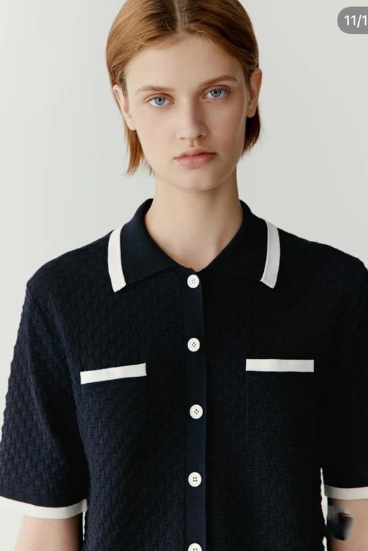 ic开衫 短袖 商品图11