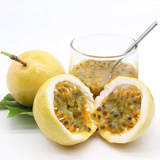 【产地直发】海南黄金百香果大果2斤/5斤装-GP 商品图0