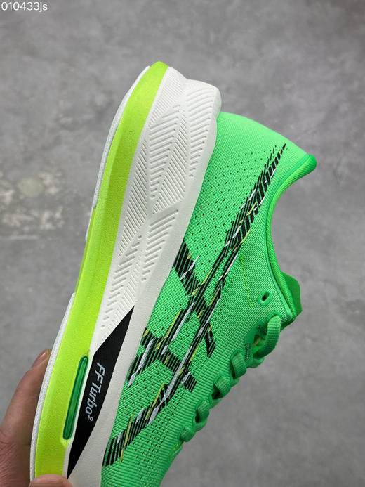 春季特惠💰340 Asics Gel-Cumulus 16 亚瑟士 防滑耐磨 休闲运动鞋 商品图5