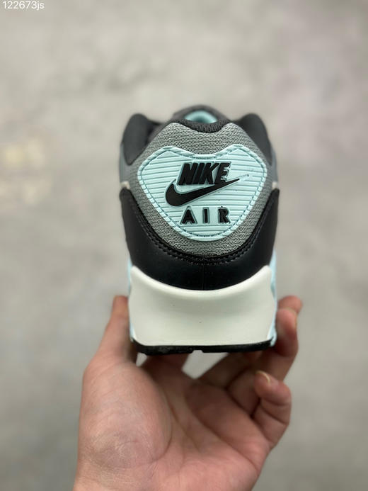 春季特惠💰390 公司级 # Nk Air Max 90 初代复古气垫百搭休闲运动慢跑鞋 商品图7