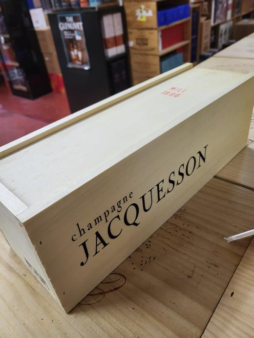 【稀有】1996 Jacquesson Degorgement Tardif (Jul12DG) 雅克森晚除渣版本年份香槟(礼盒装) 1996 商品图4