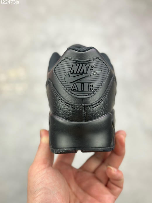 春季特惠💰390 公司级 # Nk Air Max 90 初代复古气垫百搭休闲运动慢跑鞋 商品图7