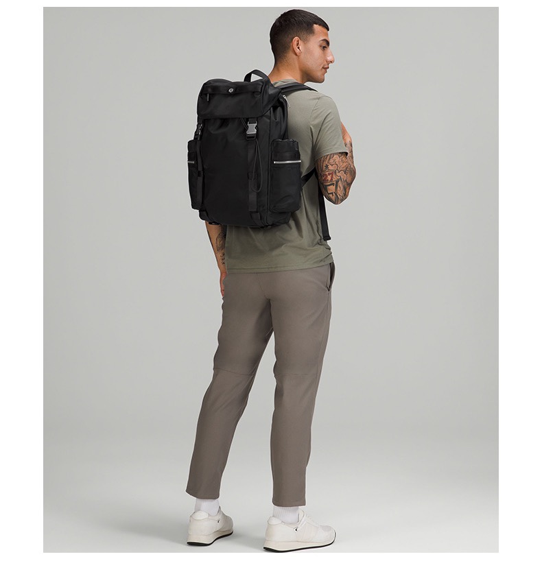 柜1280 lulu 25L大背包