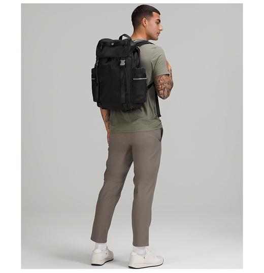 柜1280 lulu 25L大背包 商品图0