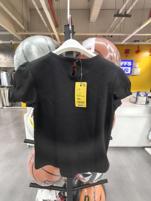 39.9秒杀GAP女童短袖T恤（线下同时售卖  不保证有货）647891-CY 商品图1