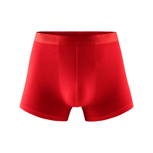 安踏竹纤维爽滑男子运动内裤1926189723 商品图0